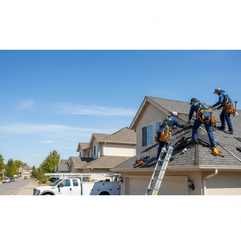 Shingle Replacement in Victoria, MN